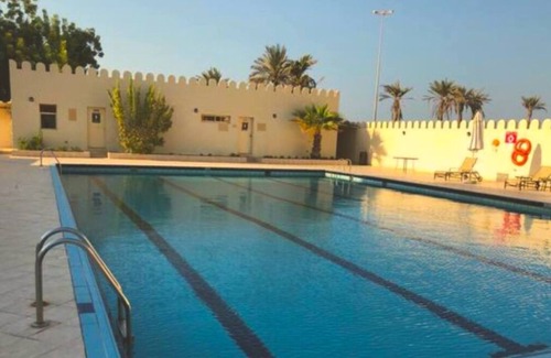 Al Hamra Village Apartment | Spacious 1 bedroom apartment 2 min from Al Hamra mall