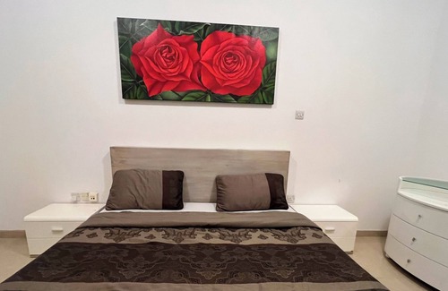 Al Hamra Village Apartment | Spacious 1 bedroom apartment 2 min from Al Hamra mall