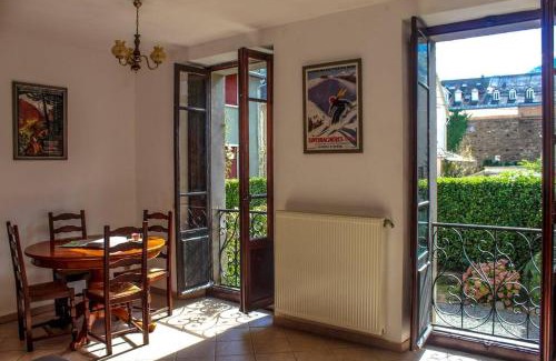 Bagneres-de-Luchon Apartment | Spacious 1 bed apartment in Bagnères-de-Luchon