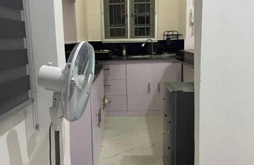 Port Harcourt House | Spacious 1 bed flat in estate and maintained security