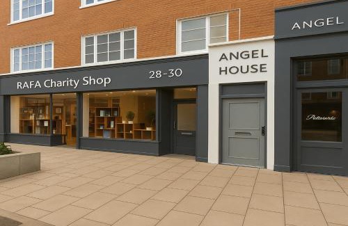 Angel Apartment | Spacious 1 Bed Flat in Angel