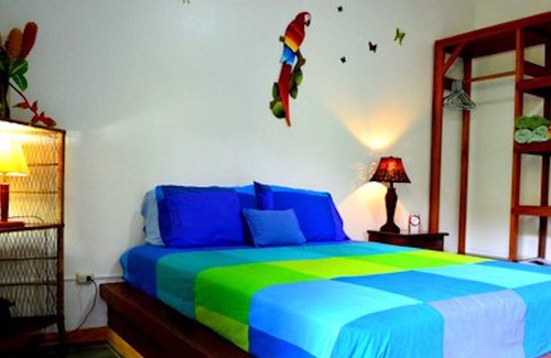 El Cerro Condo | Spacious 1 Bed Jungle Villa With Refreshing Pool & Tropical Gardens!