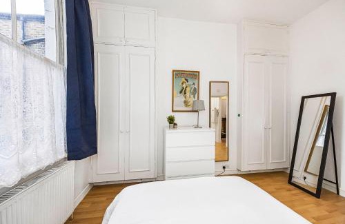 Harrow Road Apartment | Spacious 1-Bed near Maida Vale