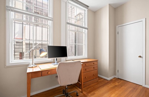 Hayes Valley Condo | Spacious 1 Bedroom Apartment in Hayes Valley