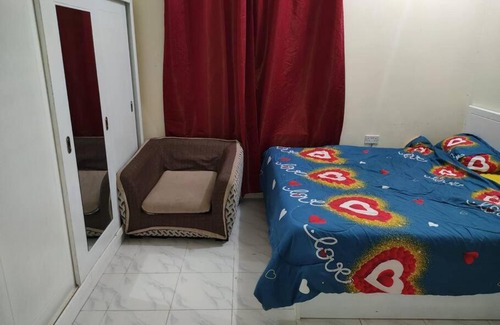 Al Khor Apartment | Spacious 1-bedroom 3min drive to Al Bayt Stadium.