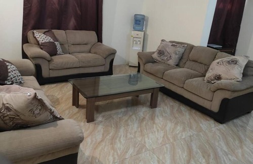 Al Khor Apartment | Spacious 1-bedroom 3min drive to Al Bayt Stadium.