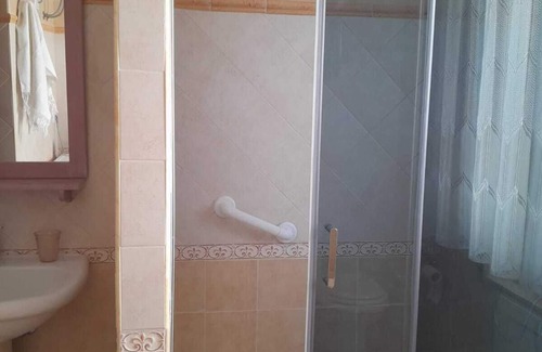 Olmedo Apartment | Spacious 1-bedroom apartment in enjoyable Olmedo with AC, WiFis