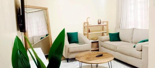 Kasarani Apartment | Spacious 1 bedroom at Clay city Kasarani