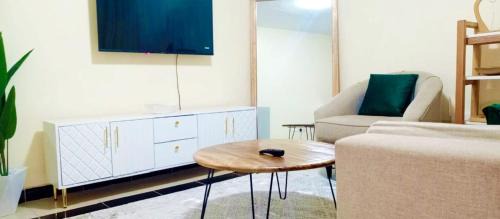 Kasarani Apartment | Spacious 1 bedroom at Clay city Kasarani