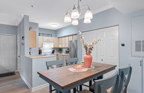 Clearwater Condo | Spacious 1 bedroom condo, walk to the water!