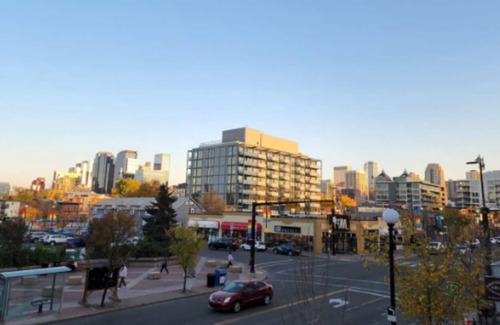 Kensington Condo | Spacious 1-Bedroom Condo in Downtown Calgary