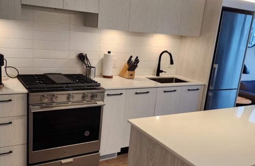 Kensington Condo | Spacious 1-Bedroom Condo in Downtown Calgary