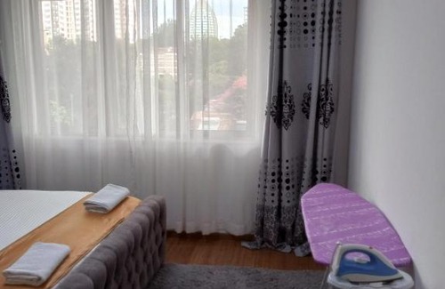 Kileleshwa Apartment | Spacious 1 bedroom in Kileleshwa