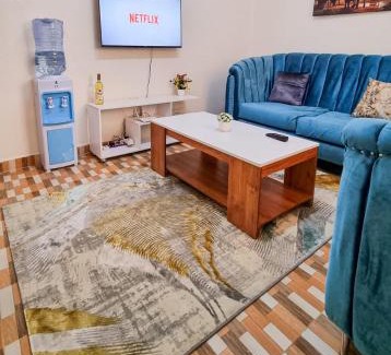 Nakuru Apartment | Spacious 1 bedroom with Parking Nakuru