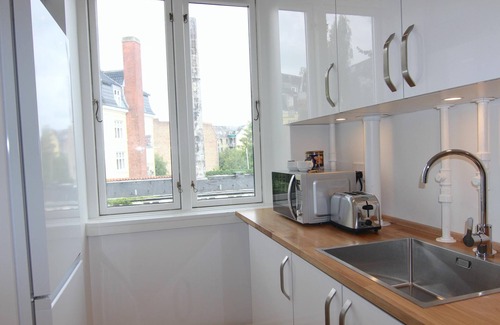 Frederiksberg C Apartment | Spacious 1-BR in the heart of Frederiksberg - 257