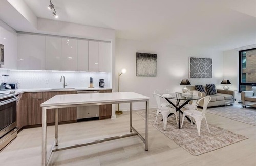 NoMa House | Spacious 1 BR | W&D |Upscale Amenities| near Metro