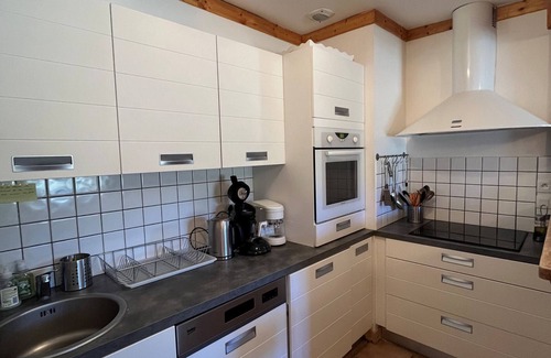 Correncon-en-Vercors Apartment | Spacious 107m² apartment in Corrençon-en-Vercors