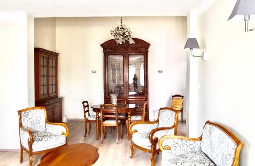 Sud Apartment | Spacious 120 m2 near downtown