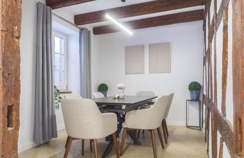 Marlenheim House | Spacious 130 sqm Home with Master Bedroom on Alsace Wine Route, Easy Access, Private Garage