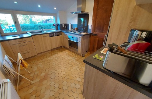 Ruille-Froid-Fonds Cottage | Spacious 18th-Century Country House with Garden, Terrace, and Family Amenities