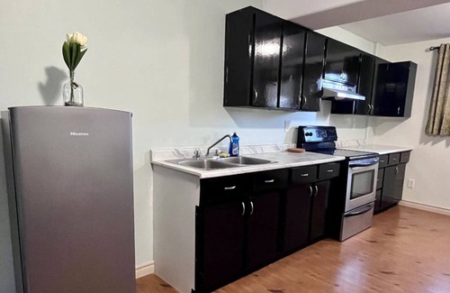 Lakeshore House | Spacious 1Bed 1Bath Guest Suit unit