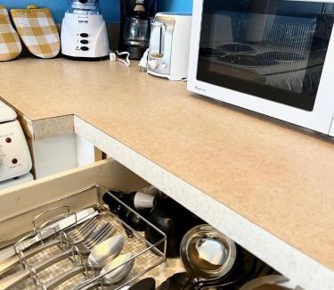 Red Hook House | Spacious 1bed 1bath Condo In Downtown Red Hook