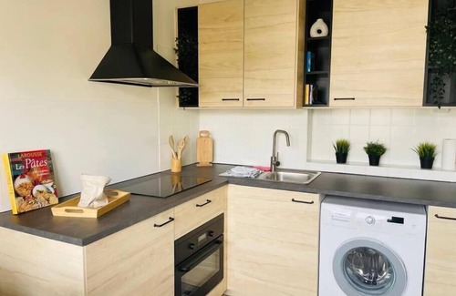 Belair Apartment | Spacious 1bed in City Center