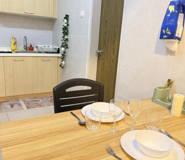 Bukit Jalil Apartment | Spacious 1BR Apartment Bukit Jalil