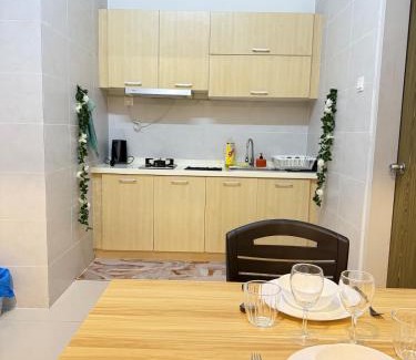 Bukit Jalil Apartment | Spacious 1BR Apartment Bukit Jalil