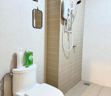 Bukit Jalil Apartment | Spacious 1BR Apartment Bukit Jalil