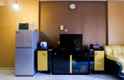 Suko Manunggal Apartment | Spacious 1BR Apartment at Taman Beverly