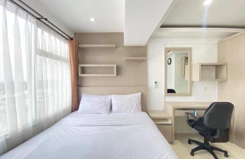 Cipaganti Apartment | Spacious 1BR Apartment at The Jarrdin Cihampelas near Ciwalk By Travelio