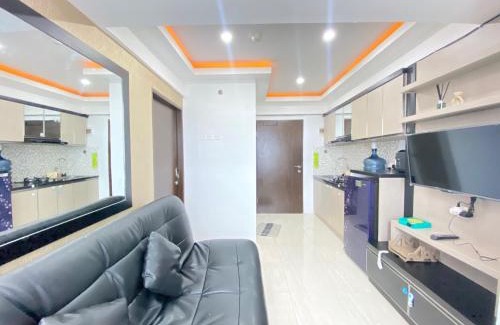Cipaganti Apartment | Spacious 1BR Apartment at The Jarrdin Cihampelas near Ciwalk By Travelio