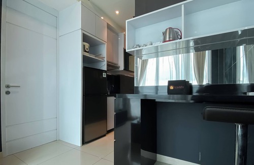 Serpong Apartment | Spacious 1BR at Tree Park City BSD Apartment