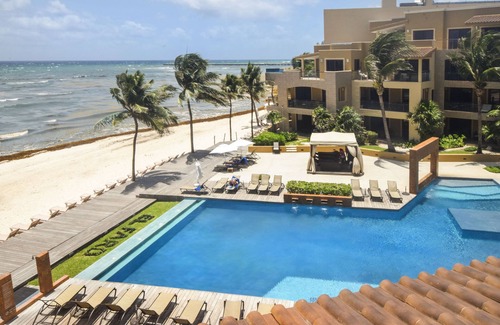Downtown Condo | Spacious 1BR Beachfront Condo