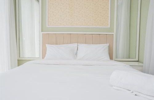 Hegarmanah Apartment | Spacious 1BR Dago Suites Apartment By Travelio