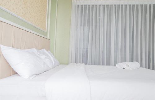 Hegarmanah Apartment | Spacious 1BR Dago Suites Apartment By Travelio