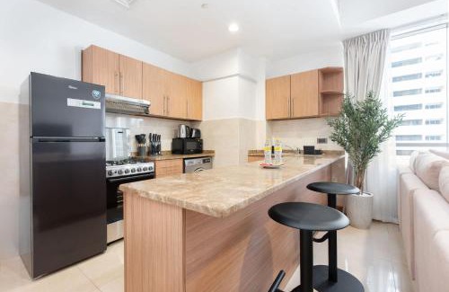 Al Barsha 1 Apartment | Spacious 1BR Haven for 2 in Al Barsha