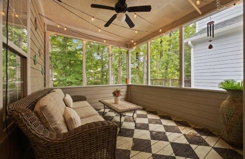 Alpharetta House | Spacious 1BR with Community Pool Alpharetta Home
