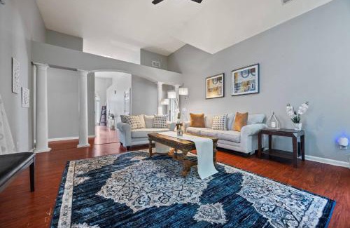 Alpharetta House | Spacious 1BR with Community Pool Alpharetta Home