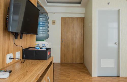 Cipaganti Apartment | Spacious 1BR with Sofa Bed at The Jarrdin Cihampelas Apartment By Travelio