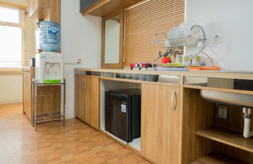 Cipaganti Apartment | Spacious 1BR with Sofa Bed at The Jarrdin Cihampelas Apartment By Travelio