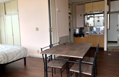 Aomori Apartment | Spacious 1LDK 4544 - 201/Aomori Aomori