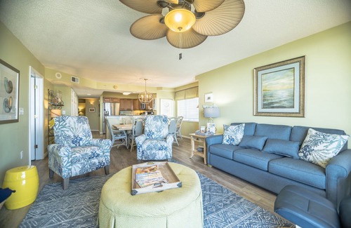 Windy Hill Condo | Spacious 1st floor oceanfront condo + Free Attraction Tickets!