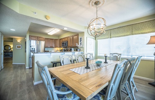 Windy Hill Condo | Spacious 1st floor oceanfront condo + Free Attraction Tickets!