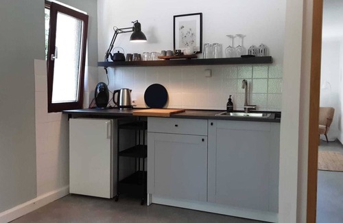 Bad Sachsa Apartment | Spacious 2+1 person apartment with a beautiful view.
