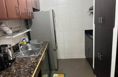 Pasay Apartment | Spacious 2 Bed & 2 Bath Condo in Newport City