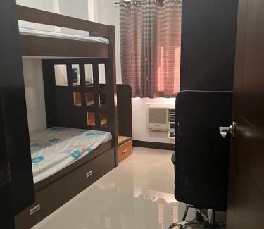 Pasay Apartment | Spacious 2 Bed & 2 Bath Condo in Newport City