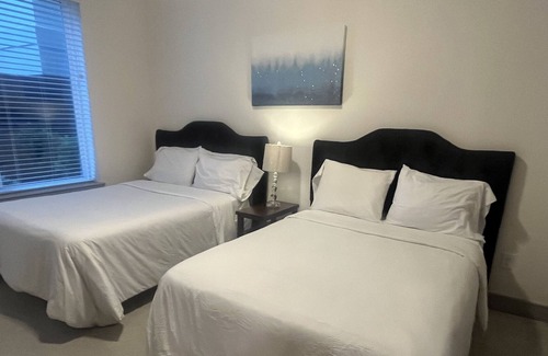 The Galleria Apartment | Spacious 2 bed/2bath in the Galleria