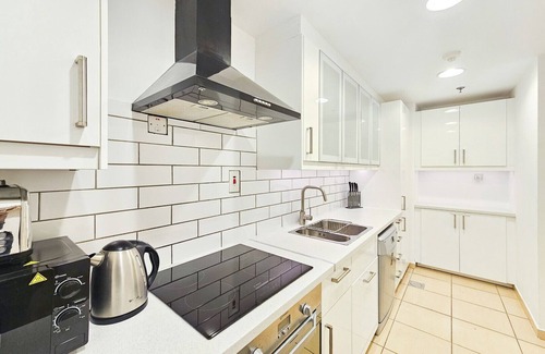 Dubai Marina Apartment | Spacious 2 Bed Apartment in Shams 4 JBR